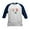 Navy/White, variant on CafePress - Peppa Pig: Together Forever! Kids Baseball T Shirt - Kids Cotton Baseball Jersey, 3/4 Sleeve Shirt