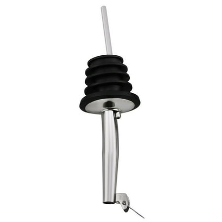 

Bottle Stopper Red Wine Pourer Cap Oil Champagne Bottle Wood Plug Wine Fresh Black Lid Pourer Bar Party Supplies 1pc