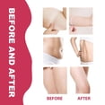 thumbnail image 4 of Fiudx Crema Corporal, Loción Adelgazante para Abdominal, Manteca Reafirmante para Muslos, Hidratante para La Piel, para Abdominal y Muslos, para Mayor Confianza En Hombres y Mujeres, Fórmula Enriquec, 4 of 7