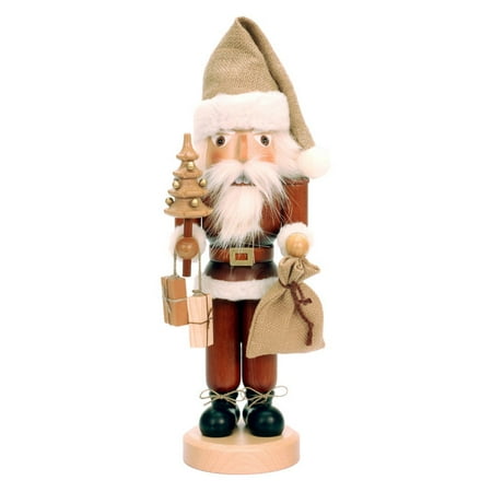 Christian Ulbricht Santa - Christian Ulbricht Santa with Christmas Tree Nutcracker