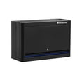 thumbnail image 5 of Montezuma Steel Garage Tool Storage System 30.5 x 12" Locking Single Door Wall Cabinet, Black, 5 of 12