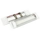 thumbnail image 5 of Kenally Paquete de 2 barras de luz de automóvil de aleación de aluminio 6000K 12-80V 10W desmontable extraíble RV Cabin Home Outdoor Camping Strip Accesorios para vehículos recreativos Kenally VI016063-00B, 5 of 6
