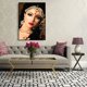thumbnail image 3 of Cuadros Decorativos 5D DIY diamante pintura completo taladro Cruz puntada mujeres arte bordado mosaico Kits DQrwqpou Nuevos Originales, 3 of 9