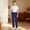 Navy, variant on Dpytoraw Girls And Boys Zipper Style Pants Kids Dress Pants High Stretchy With Pockets Size 5 16 Years Boys Uniform Pants Size 5-6 Years
