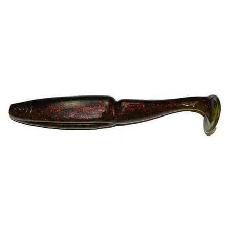 UPC: 0024395010277 | GAMBLER EZ3046 Little EZ Florida 5-0 Size 3.75 9 Pack Fishing Lure