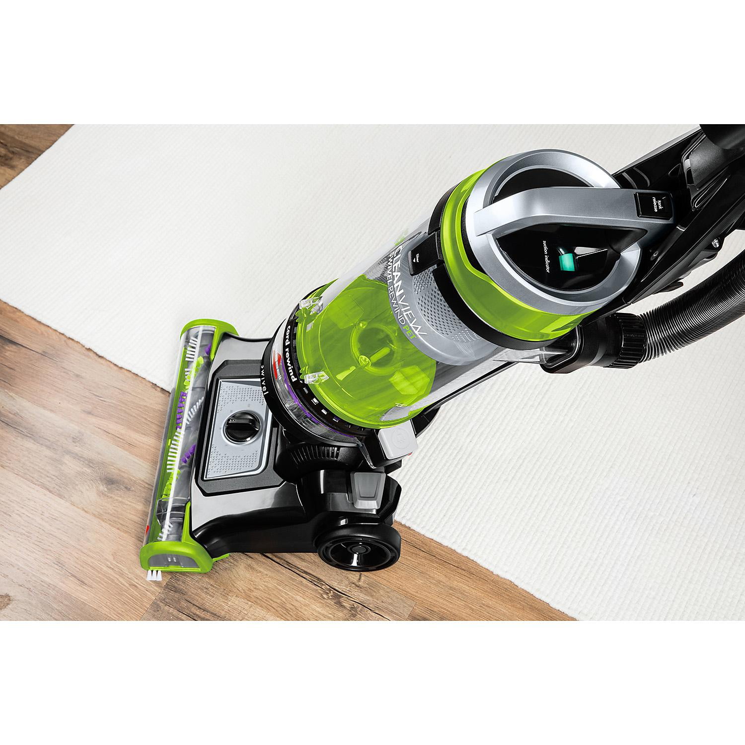 Bissell CleanView Swivel Rewind Pet 