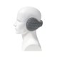 thumbnail image 1 of Orejeras de invierno para mujer, orejeras de invierno para mujer, calentadores de oreja de punto cálido unisex, orejeras plegables para mujer XianweiShao 1327534384345, 1 of 1
