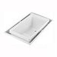 thumbnail image 2 of Kohler Sok Overflowing Bath Tub with Effervescence, Chromatherapy and Left-Hand Drain, 2 of 2