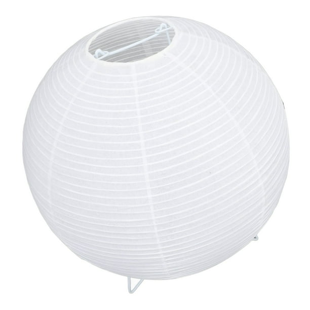 Luz De Papel Decorativa, Lámpara De Mesa Pequeña De Papel De Arroz Con Forma De Linterna Decorativa Para Decoración Interior Y Exterior