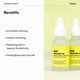 thumbnail image 2 of OFIR Suero imprimador Skin Prep Dewy | Cuidado de la piel con maquillaje híbrido para una preparación de la piel radiante | Primer facial hidratante reductor de arrugas | Fórmula vegana sin crueldad a, 2 of 5
