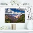 thumbnail image 1 of US Grand Canyon in Colorado River - Landscape Canvas Art Print, 1 of 3
