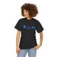 thumbnail image 2 of DJH Apparel | PrayPal Christian Parody Unisex T-shirt, 2 of 5
