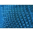 thumbnail image 1 of Ahgly Company Machine Washable Indoor Rectangle Transitional Blueberry Blue Area Rugs, 7' x 10', 1 of 7