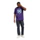 thumbnail image 2 of PLAYERA REEBOK AZUL PARA UNISEX T-SHIRT IB5814, 2 of 4