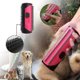 thumbnail image 2 of Pet Grooming Brush Deshedding Tool Cats Dogs Hair Removal Brush Comb, 2 of 5
