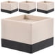 thumbnail image 1 of Elevadores de cama de 4 Uds., elevadores de muebles de alta resistencia, elevadores de patas de mesa de sofá de escritorio antideslizantes, elevador de cama, 1 of 5