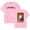 Pink, variant on Justin Timberlake Merch T-Shirt Men/Women Streetwear Tshirt Everything I Thought It Was T Shirt Short Sleeve Top Tees