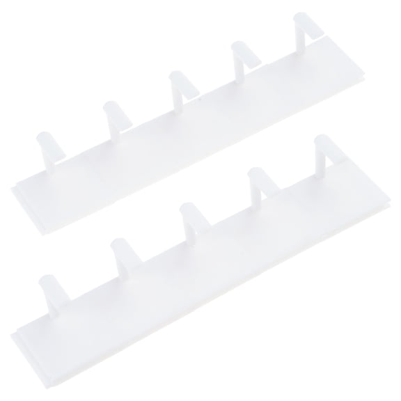 Nails Stand for Press On Nails Holder Nails Art Display Stand Nails Tips Practice Holder False Nails Tip Holder