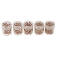 thumbnail image 2 of de metal chapadas en plata / oro Paquete de 5 botellas de tamaño surtido para joyas de abalorios DIY Pulseras Collares perfecl  Granos flojos de la joyería, 2 of 8