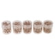 thumbnail image 2 of chapadas en pta / oro Paquete de 5 botels de tamaño surtid joyas de abalorios DIY Pulseras Colres BLESIY Granos flojos de la joyería, 2 of 8