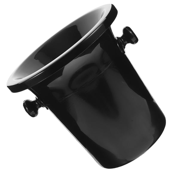SHINYPASING ice bucket for parties Wine Tasting Spittoon Plastic Wine Cooling Adults Party 1Pcs