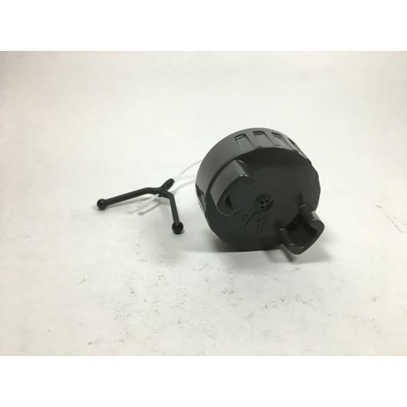 Husqvarna Genuine OEM Replacement Fuel Cap for Trimmers # 544889701
