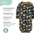 thumbnail image 4 of The Peanutshell Layette Gift Set for Baby Boys, King of the Jungle, 16 Essential Pieces, 6-9 Months, 4 of 8