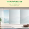 thumbnail image 5 of Window Film Kit 3 Pcs Window Privacy Film Installation Tools with 3D Decorative Frosted Glass Window Film, Easy to Apply Glass & Car Windows Tint Kit, Includes Felt Squeegee, Film Knife, Spray Bottle, 5 of 18