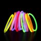 thumbnail image 1 of 300 pulseras y collares con barras luminosas ultrabrillantes - Decoraciones para suministros de fiesta que brillan en la oscuridad para Halloween - Paquete de regalos para fiestas con barras, 1 of 5