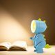 thumbnail image 2 of Luz de noche LED plegable con orejas Mini luz de mascota linda creativa para sala de estar (Q JShteea Libre de BPA, 2 of 7