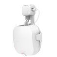 thumbnail image 4 of Wall Mount Compatible for Eero Pro 6 Router Desktop Multi-purpose Wall Bracket, 4 of 7