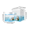 thumbnail image 2 of Preppy Things Exfoliating Body Scrub Clear Sea Scrub Whole Body Softening Exfoliating Oil Control Moisturizing And Moisturizing Skin, 2 of 8