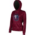 thumbnail image 5 of ProSphere Women's Loyola Marymount University Heather Pullover Hoodie, 5 of 8