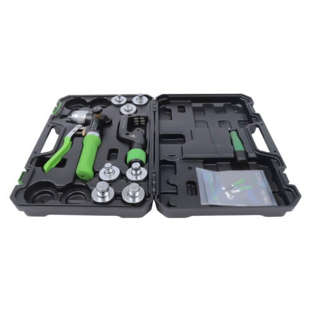 Hydraulic Expander HVAC Hydraulic Swaging Tool Kit Tubing Expanding Copper Tube