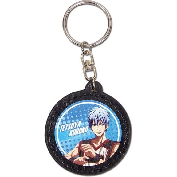 Key Chain - Kuroko's Basketball - New Kuroko PU Anime Licensed ge37322