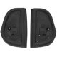 thumbnail image 1 of Pair Exterior Mirror Rubber Gaskets Seals 2108106316 2108106416 Fit for Mercedes Benz W140 W210 W202, 1 of 5