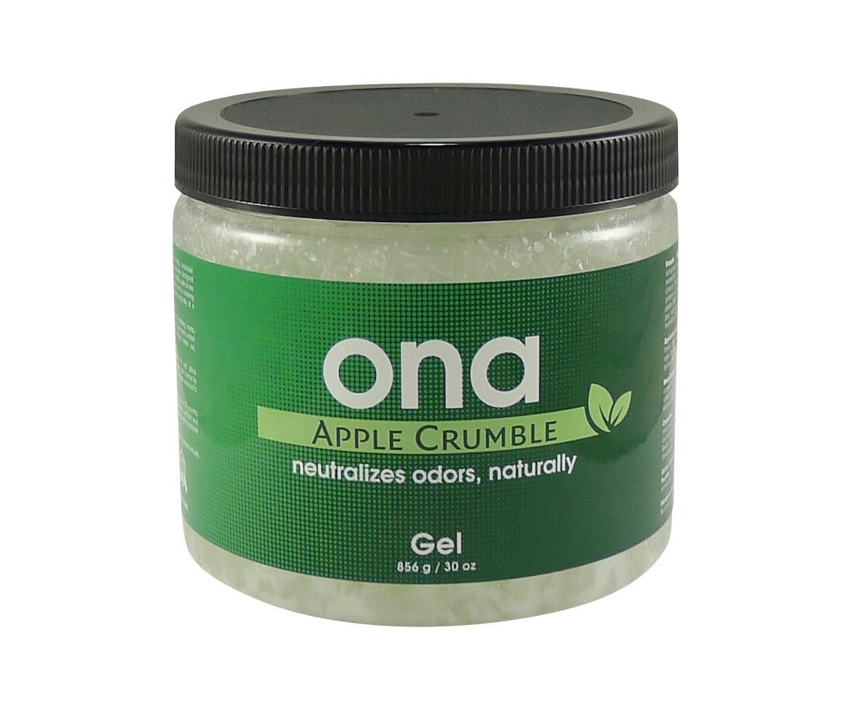 Ona Products Gel Apple Crumble 1 Quart 