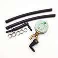 thumbnail image 4 of Universal Car Fuel Injection Pressure Gauge Tester 0.1 - 1 MPa Meter w/ Fittings, 4 of 5