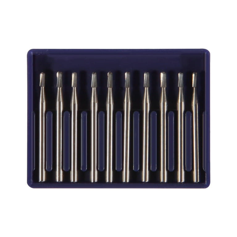 Dental FG 245 Friction Grip Burs Pear Shaped High Speed Tungsten