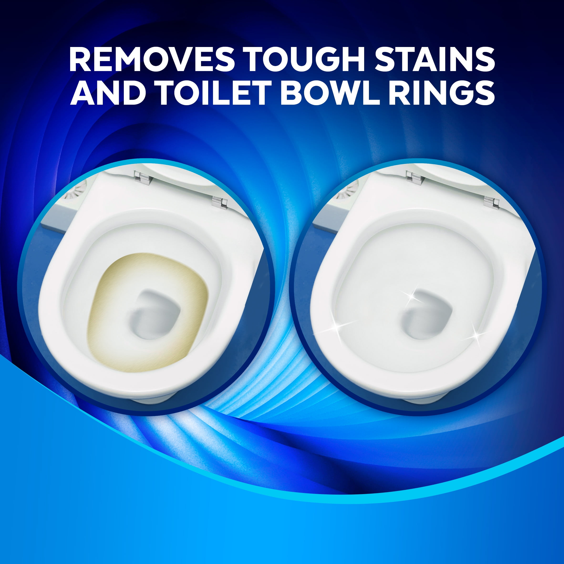 Lysol Bathroom cleaning- Toilet Bowl Cleaner, Power, 10X Cleaning Power, 710 mL