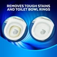 thumbnail image 4 of Lysol® Power Toilet Bowl Cleaner, Disinfectant Gel with 10x Cleaning Power*, Removes Hard Water & Rust Stains, Kills 99.9% of Germs, Fresh Clean Scent, 710 mL, 4 of 5