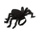 thumbnail image 2 of Halloween Pet Spider Costume for Cats and Dogs, Adjustable Straps with Black Plush Legs, Sizes S/M/L, Fun Transformation Outfit for Parties, 2 of 8
