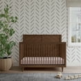 thumbnail image 3 of Surrey Hill 4-in-1 Convertible Crib, Toasted Chestnut, 3 of 9