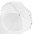 thumbnail image 3 of YSNOOWE Deportiva Plateada Con De Lentejuelas Para Mujer Uso En Senderismo Y Compras, 3 of 8
