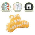 thumbnail image 6 of Majestic Home Goods Decorative Yellow Ellie Reading Pillow, 6 of 6