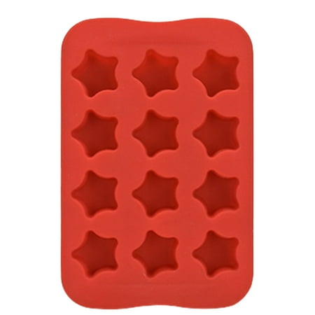 

Ice Cube Trays Food-Grade Silicone Ice Cube Trays Reusable Chocolate Stencil