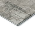 thumbnail image 3 of Addison Rugs Mayfield Premium Machine Washable Transitional Geometric Beige Rectangle Rug, 5' X 7'6" Machine Washable Transitional Geometric Beige Oversized Sherpa Throw Blanket, 3 of 7