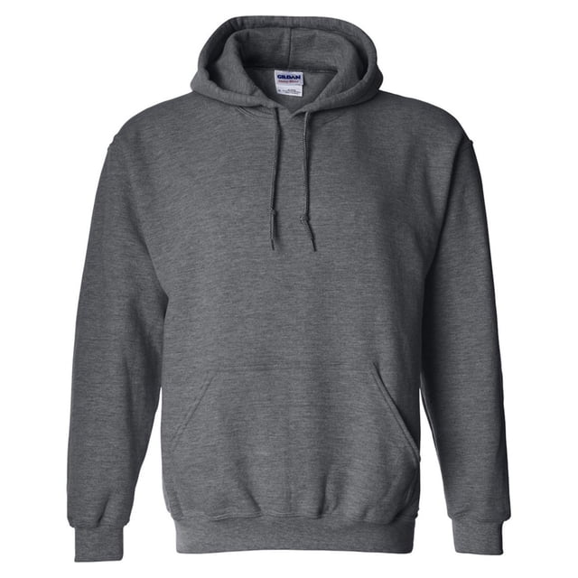 Gildan Gd 8 Oz 50/50 Flc P/O Hood