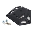 thumbnail image 3 of Bomba de freno duradera, Protector de talón izquierdo, accesorio de cicleta de alto rendimiento, reemplaza la cubierta de aleación de aluminio Protección de la bomba de freno, 3 of 7