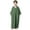 ZA Green, variant on Boys T Shirts Long Sleeve Thobe National Teenage Boys Embroidered Robe Arab Children's Wear Beige 7 Years-8 Years